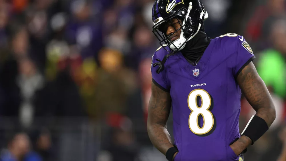 Lamar Jackson after falling to 2-4 in the playoffs: ‘I’m not frustrated, I’m angry’