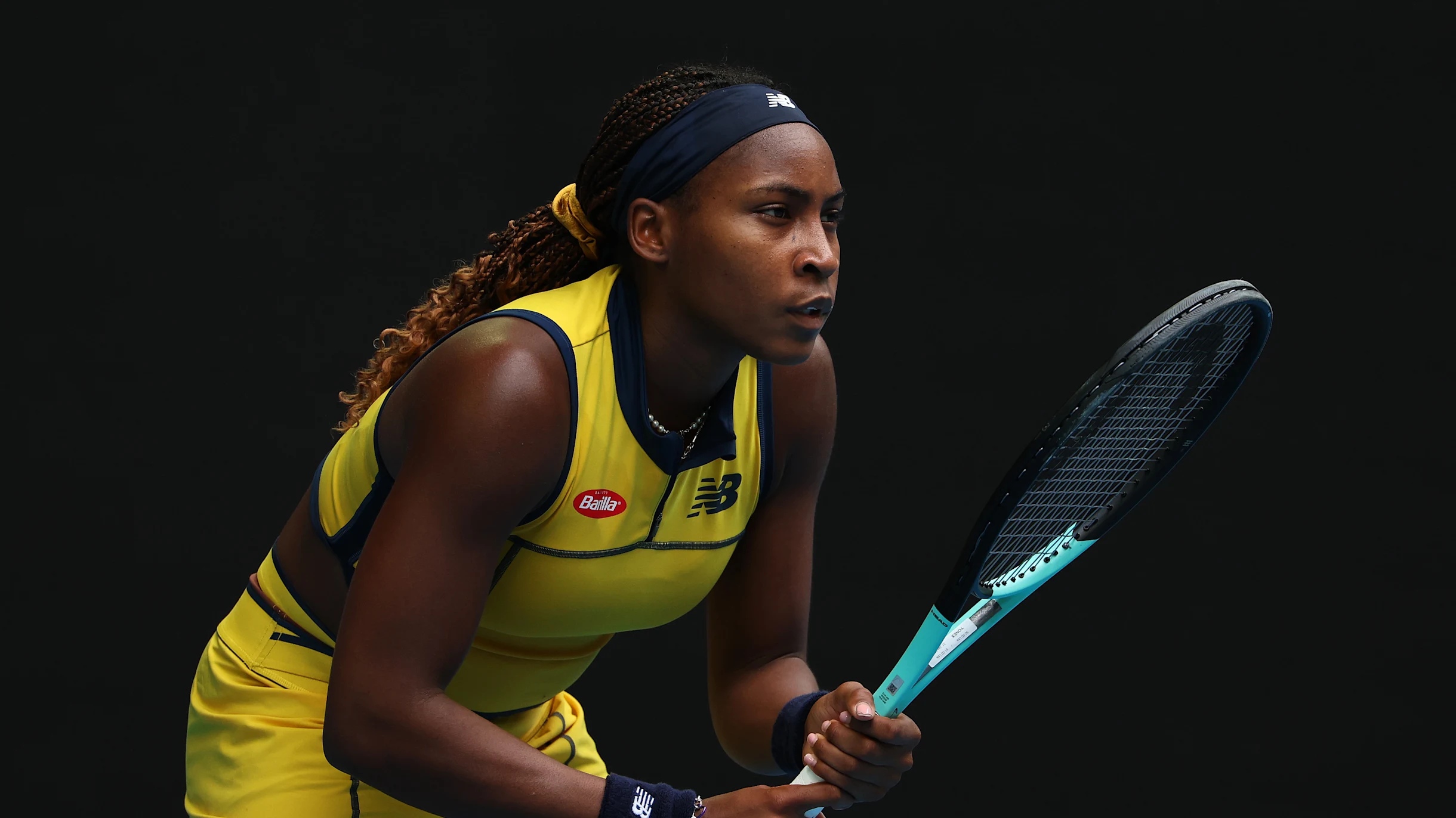 Exciting Clash in Australian Open 2024 Quarterfinals: Gauff vs. Kostyuk