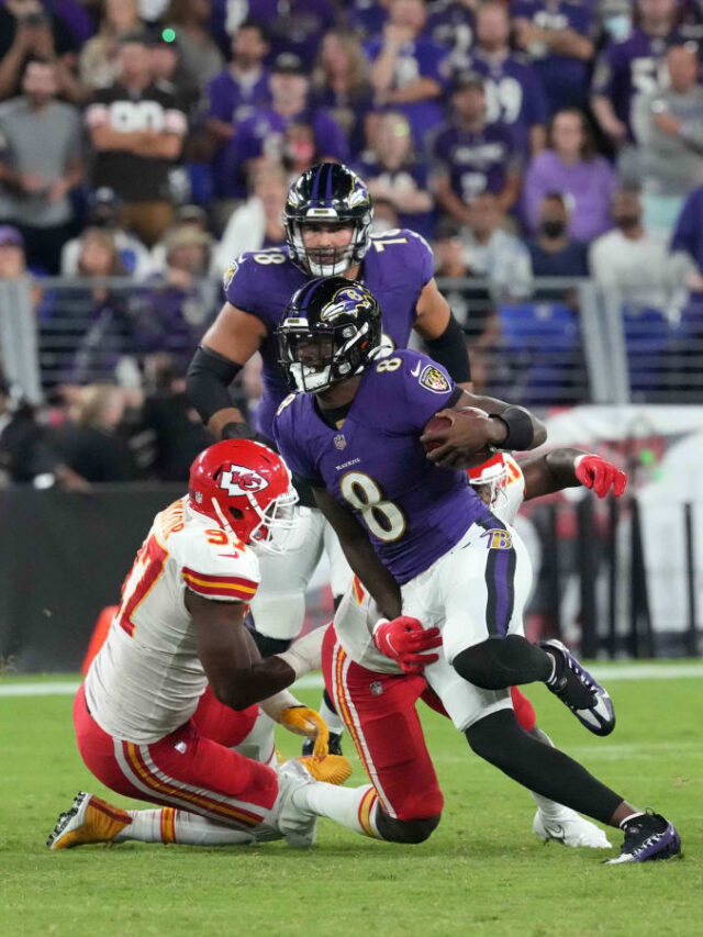 Unveiling AFC Championship Excitement: Player Prop Bets and Winning Strategies for Ravens vs. Chiefs