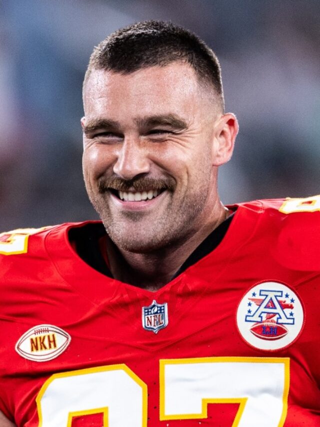 Travis Kelce embraces Kansas City as home, finding genuine happiness and building lasting friendships in the community.