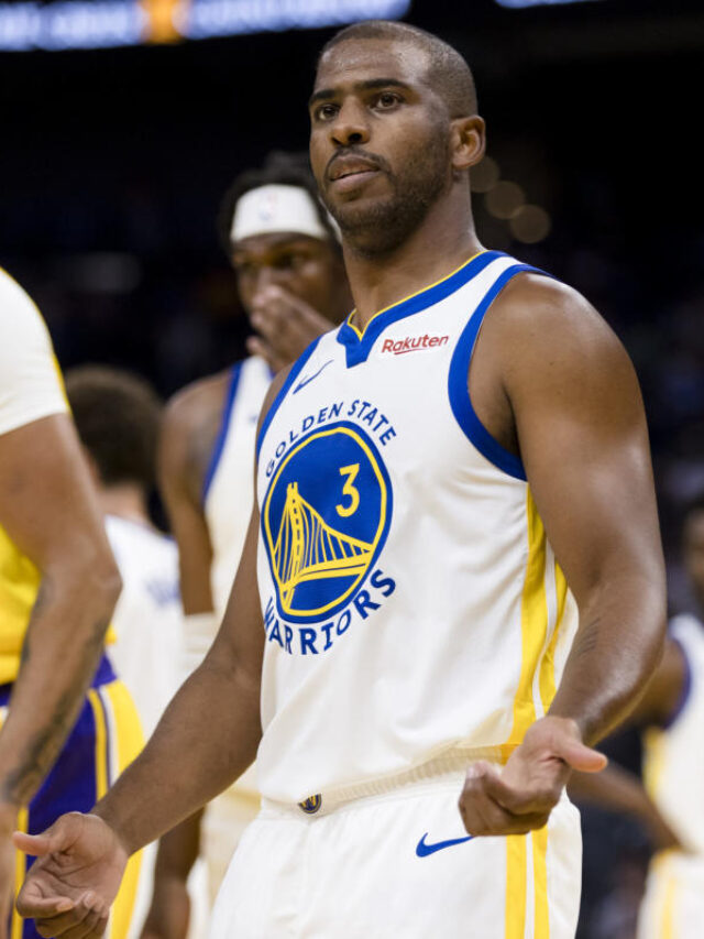 Chris Paul Trade Rumors Swirl: Warriors Open to Possibility, Analyst Suggests