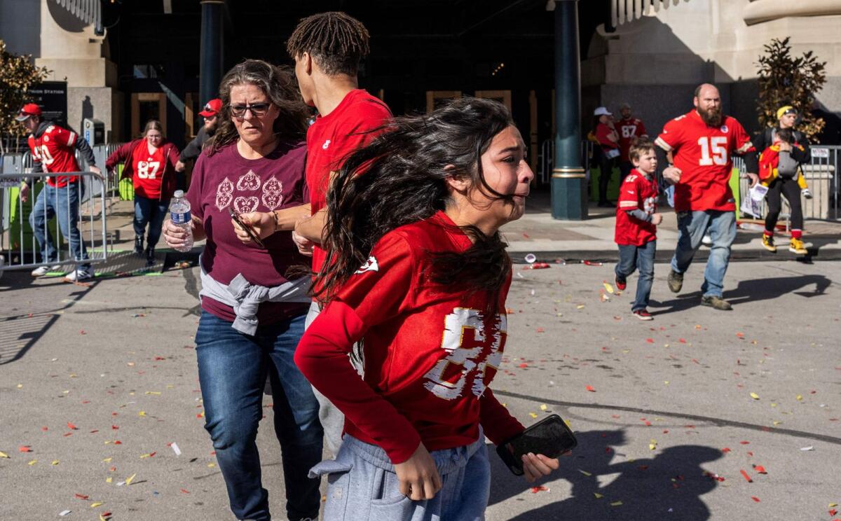 Kansas City Shooting: Chaos Erupts Near Super Bowl Parade with One Dead and 21 Injured