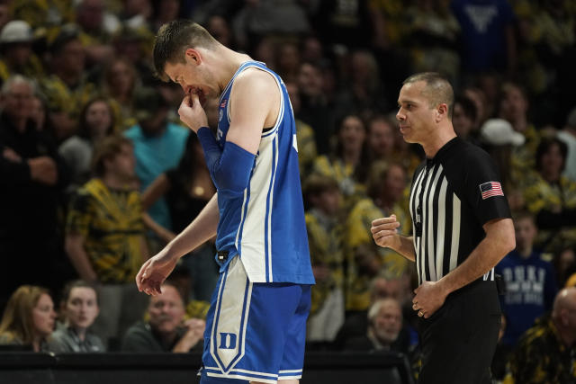 Duke vs. Wake Forest: Court Storming Incident Mars No. 8 Duke’s Loss