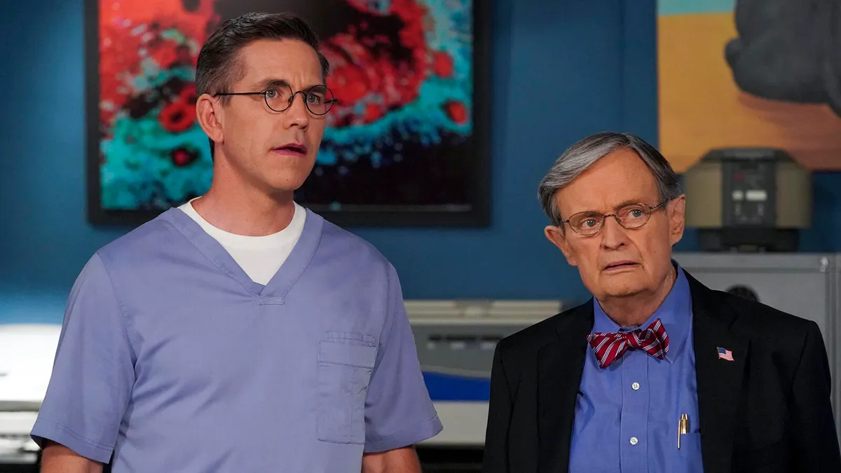 NCIS Bids Farewell to David McCallum in Emotional Tribute Episode