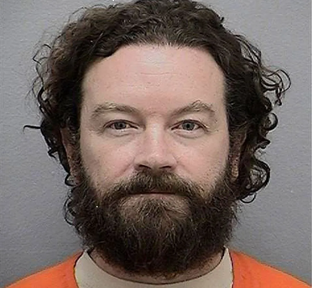 Danny Masterson Transferred from Maximum Security Prison to California Men’s Colony