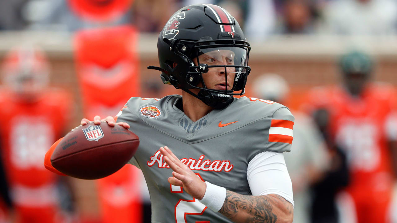 Key Takeaways from the 2024 Reese’s Senior Bowl: National Triumphs Over American