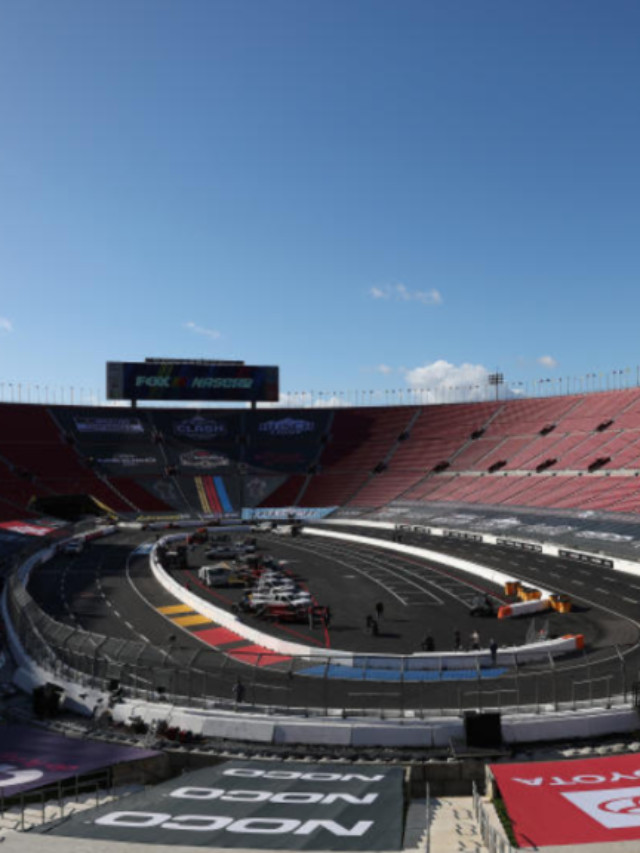 NASCAR Makes Bold Move, Shifts Busch Light Clash to Saturday Night Amid Unprecedented Weather Threat