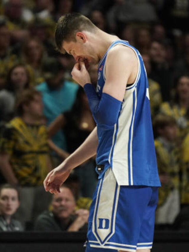 Duke vs. Wake Forest: Court Storming Incident Mars No. 8 Duke’s Loss