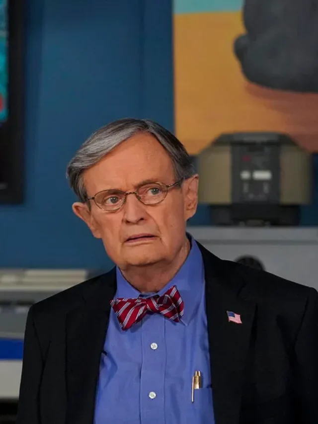 NCIS Bids Farewell to David McCallum in Emotional Tribute Episode